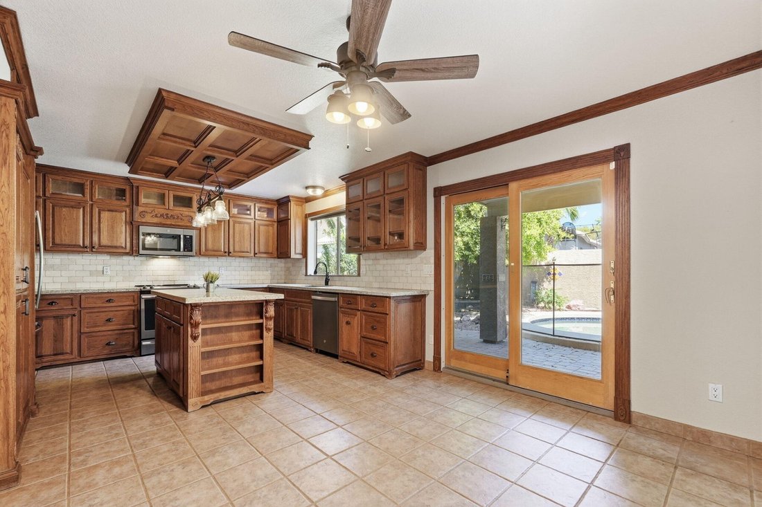 Casa a Gilbert, Arizona, Stati Uniti 3 - 18783207