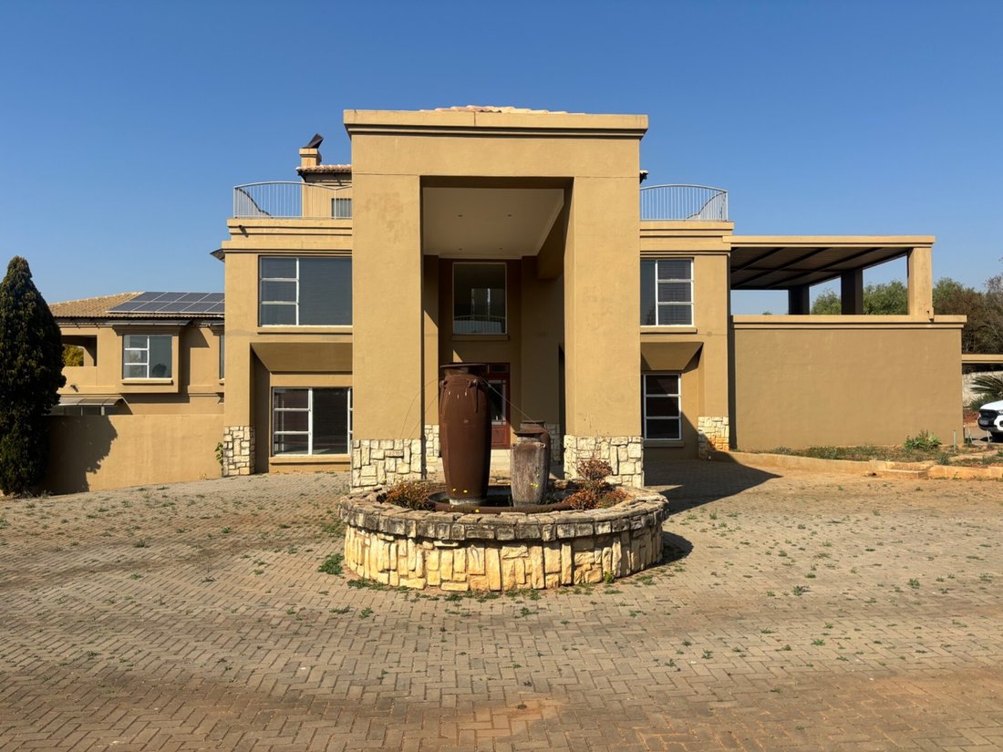 Maison à Mooikloof, Gauteng, Afrique du Sud 2 - 18815126
