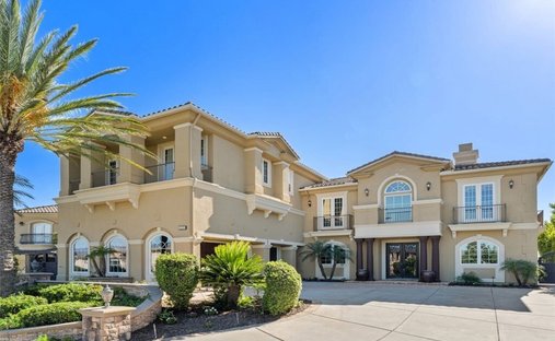 Casa en Orange, California, Estados Unidos 1