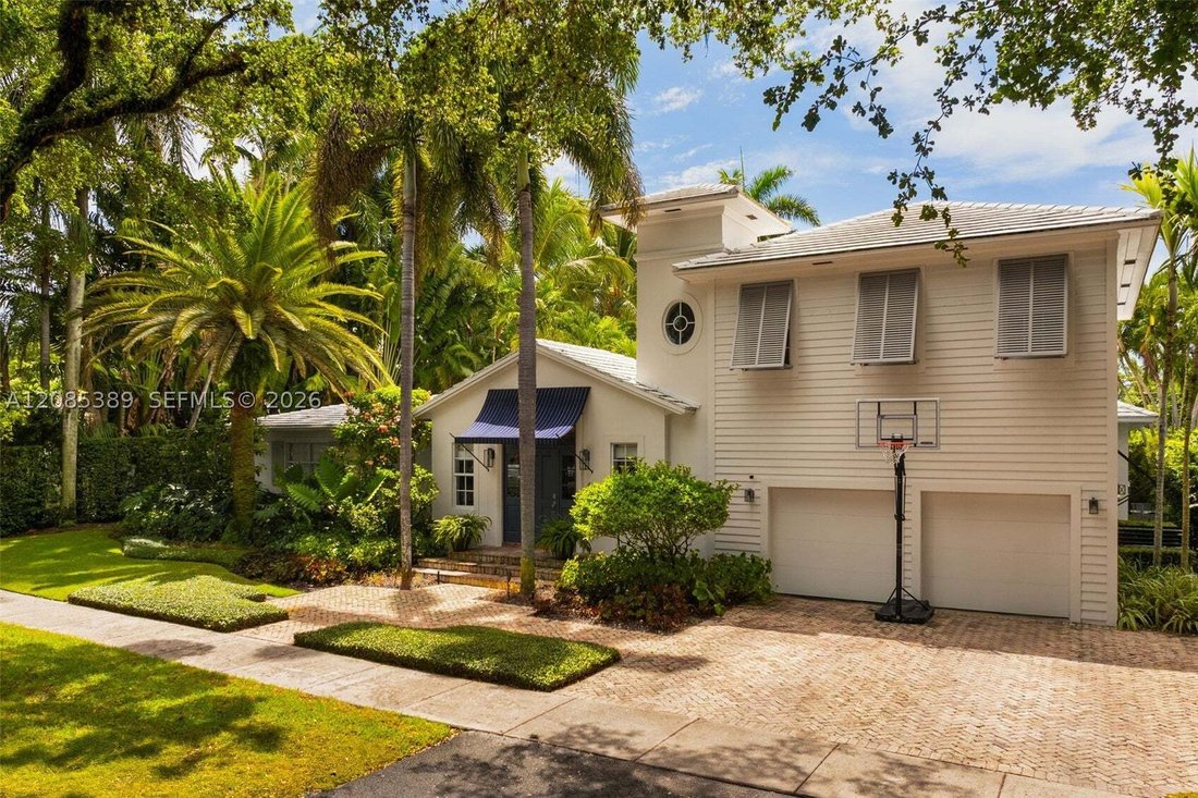 House in Coral Gables, Florida, United States 1 - 18813750