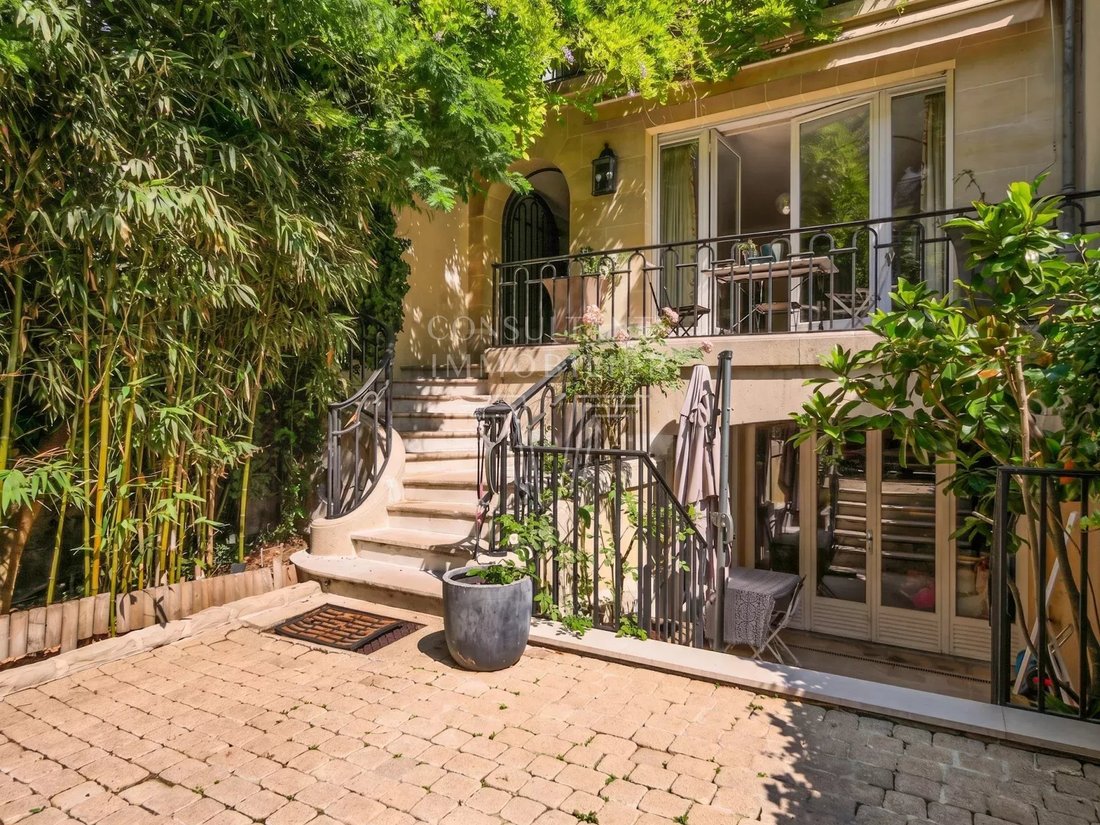 Finca en Muette Sud, Paris 16e Arrondissement, París 1 - 18812452