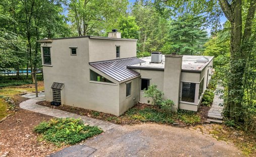 Casa a Gladwyne, Pennsylvania, Stati Uniti 1
