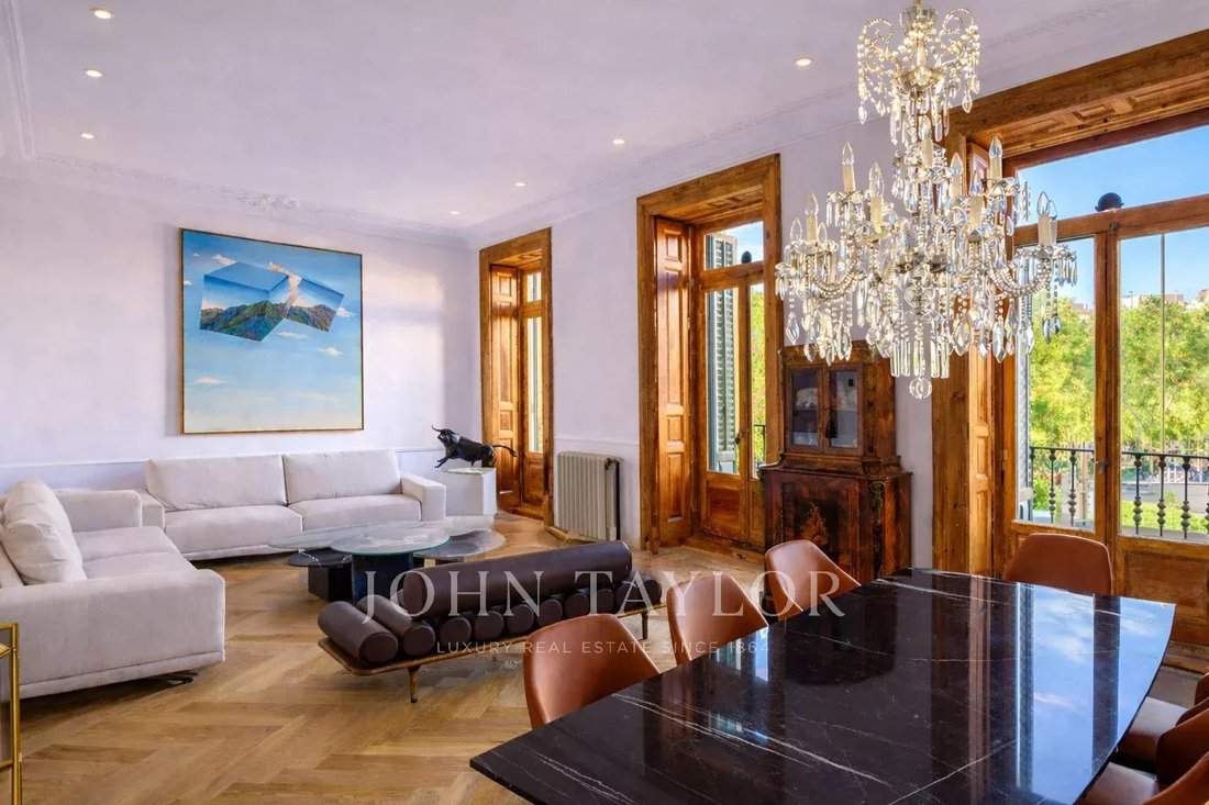 Apartment in Chamberi, Madrid, Spain 2 - 18812430