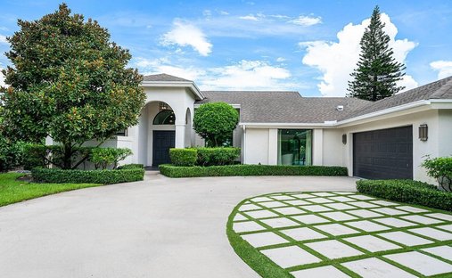 Haus in Wellington, Florida, Vereinigte Staaten 1