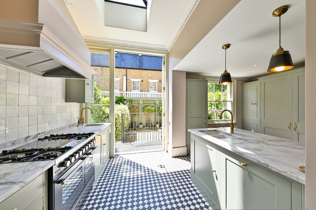 Casa in The Boltons, Kensington e Chelsea, Inghilterra 3 - 18811367