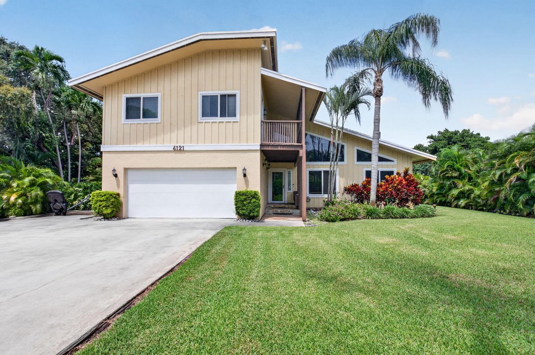 Casa en Boca Ratón, Florida, Estados Unidos 2 - 18814810