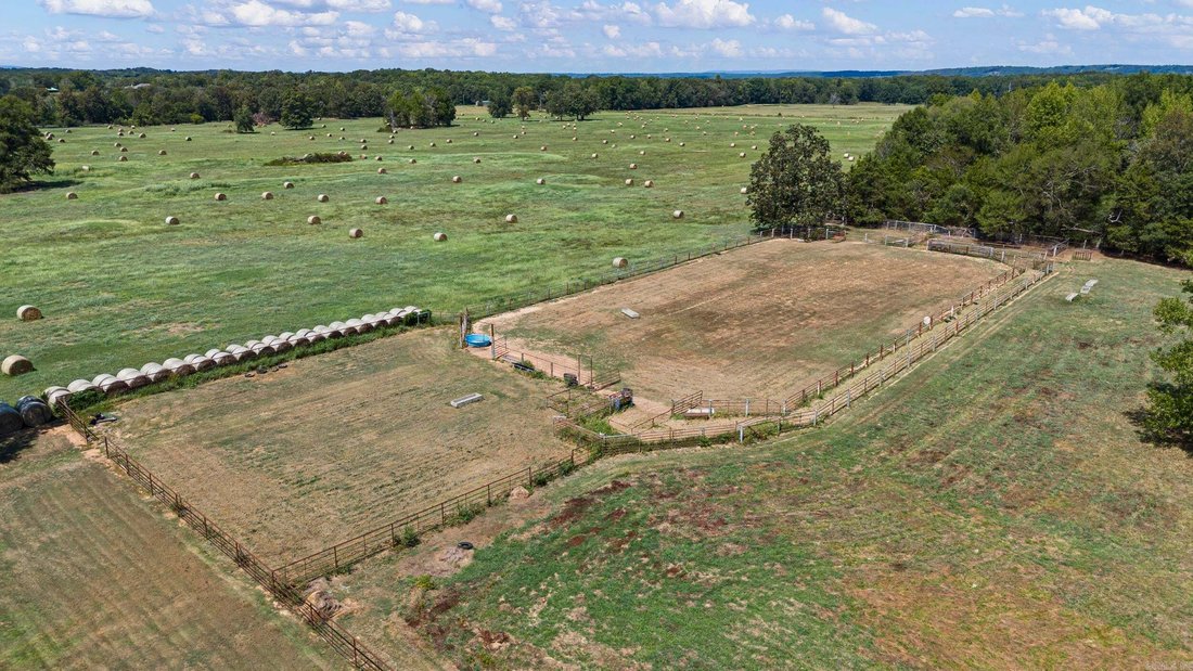 Corps de ferme à Morrilton, Arkansas, États-Unis 5 - 18814104