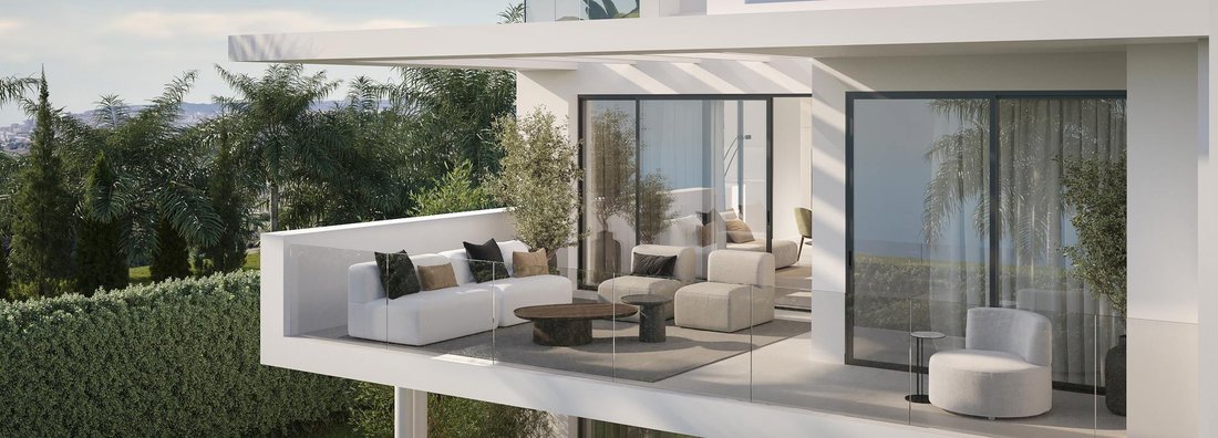 Apartment in Estepona, Andalusia, Spain 5 - 18814051