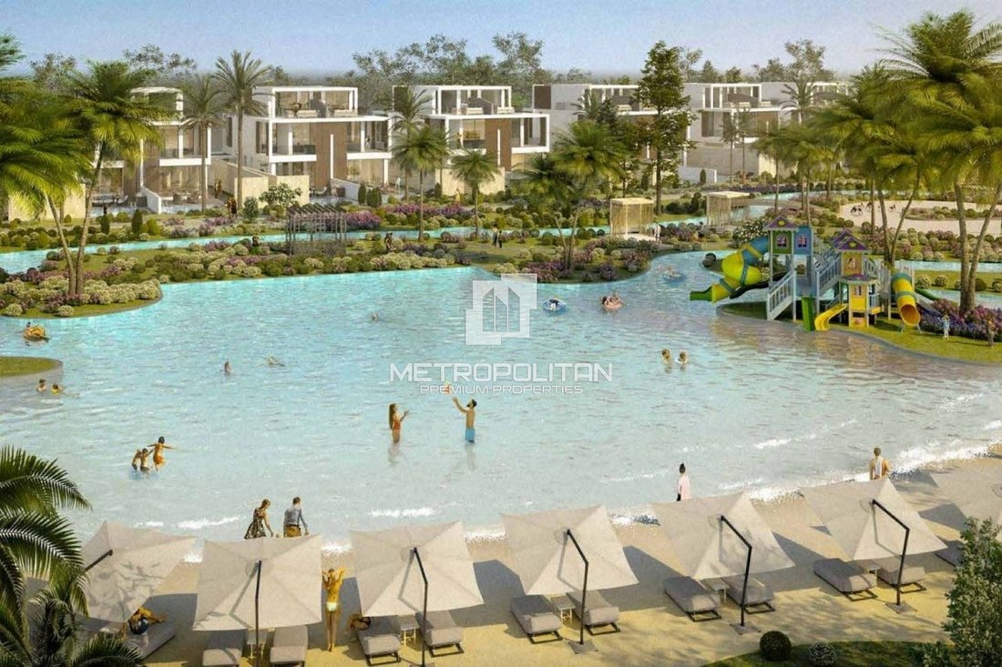 Villa in Damac Hills 2, Dubai, United Arab Emirates 1 - 18782943