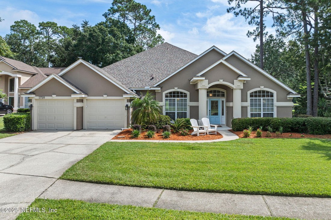 Casa en Orange Park, Florida, Estados Unidos 1 - 18813731
