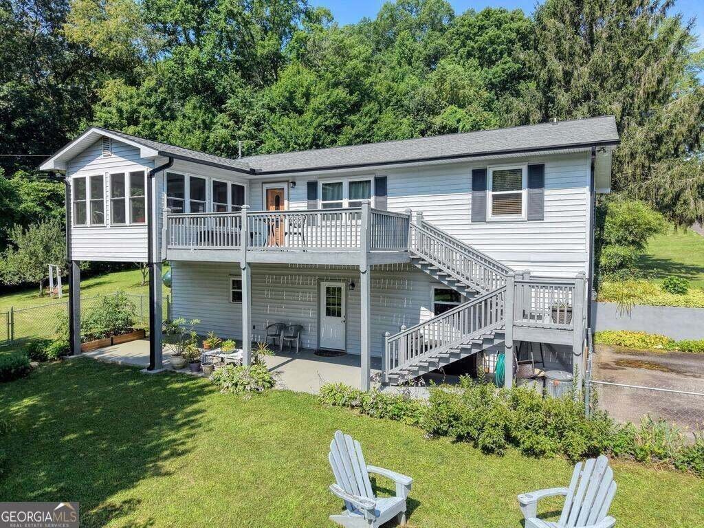 Casa en Blairsville, Georgia, Estados Unidos 3 - 18814764
