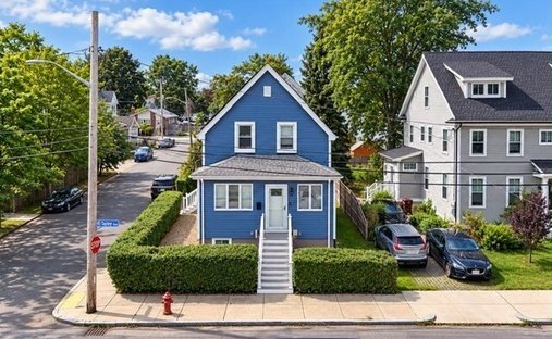 Haus in Revere, Massachusetts, Vereinigte Staaten 1