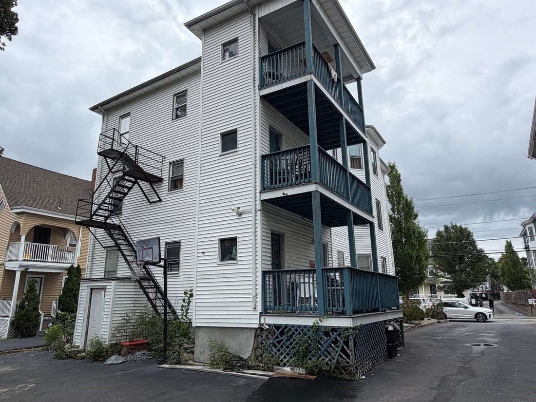 Haus in Brockton, Massachusetts, Vereinigte Staaten 3 - 18813256