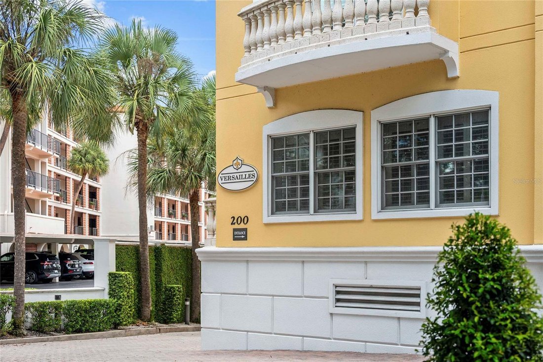 Eigentumswohnung in Winter Park, Florida, Vereinigte Staaten 2 - 18814470