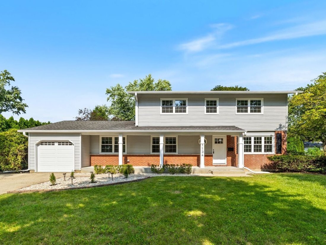 House in Palatine, Illinois, United States 1 - 18814797