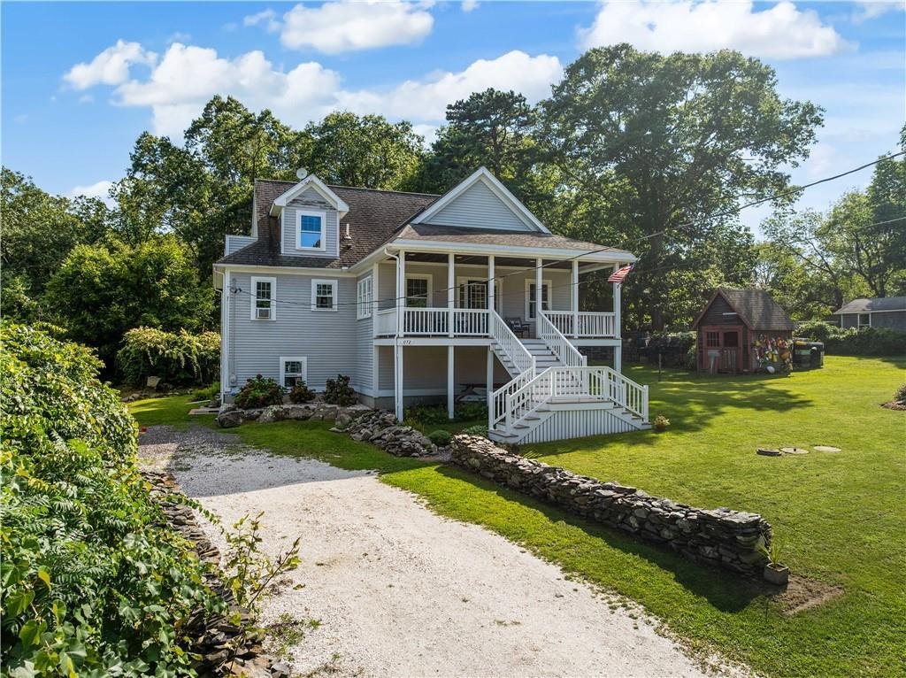 Casa en Portsmouth, Rhode Island, Estados Unidos 1 - 18811119
