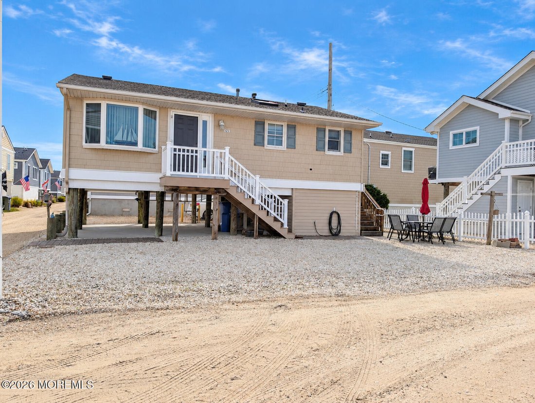 Casa en Lavallette, Nueva Jersey, Estados Unidos 1 - 18814012