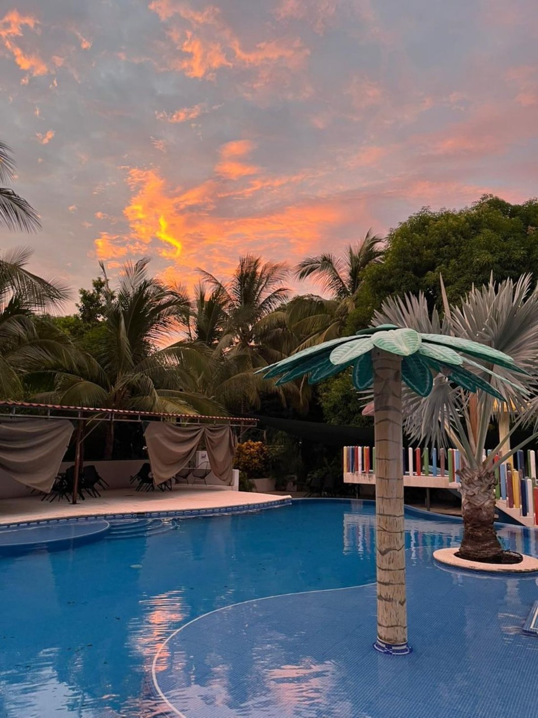 Villa en Puerto Escondido, Oaxaca, México 1 - 18813417