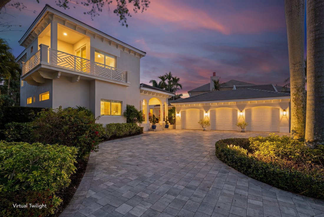 Casa en Jupiter, Florida, Estados Unidos 1 - 18814747