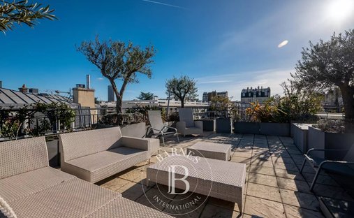 Apartamento en La Plaine des Sablons, Neuilly-sur-Seine, Francia 1