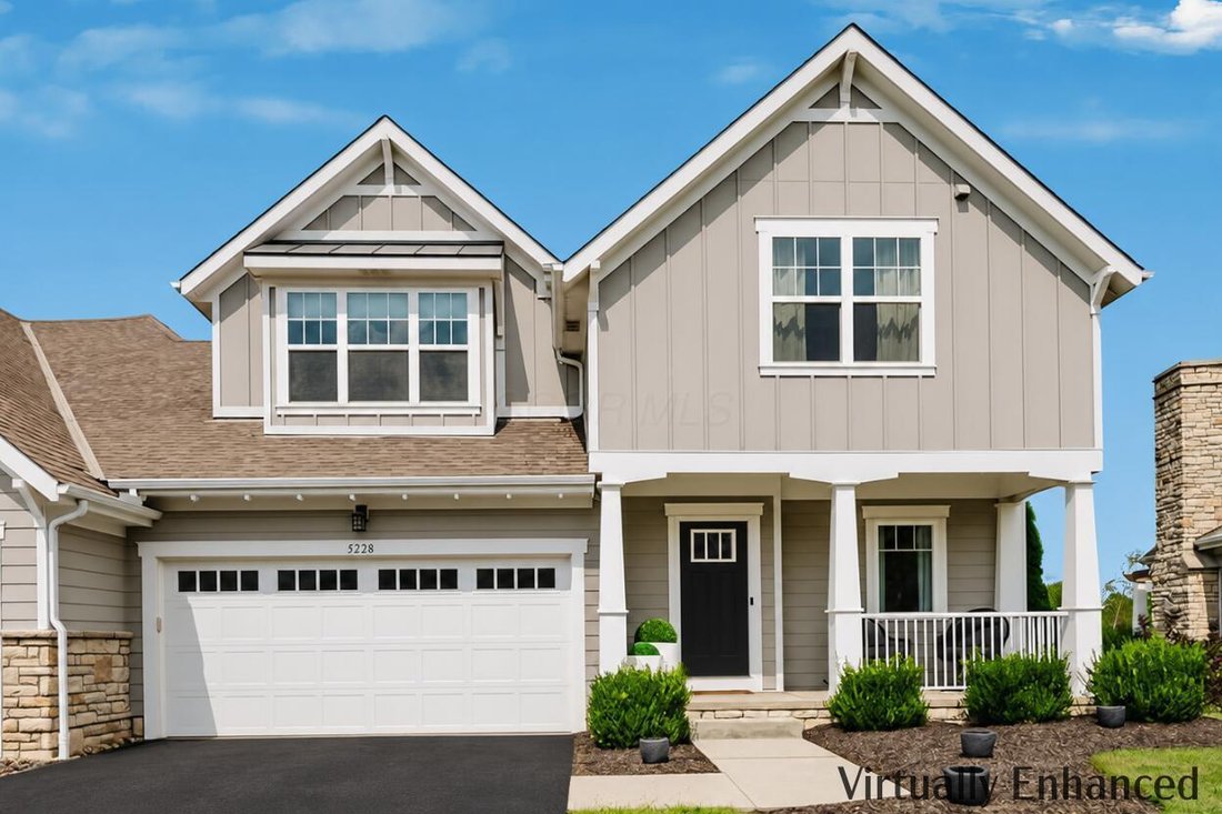 Condo in Columbus, Ohio, United States 1 - 18813705