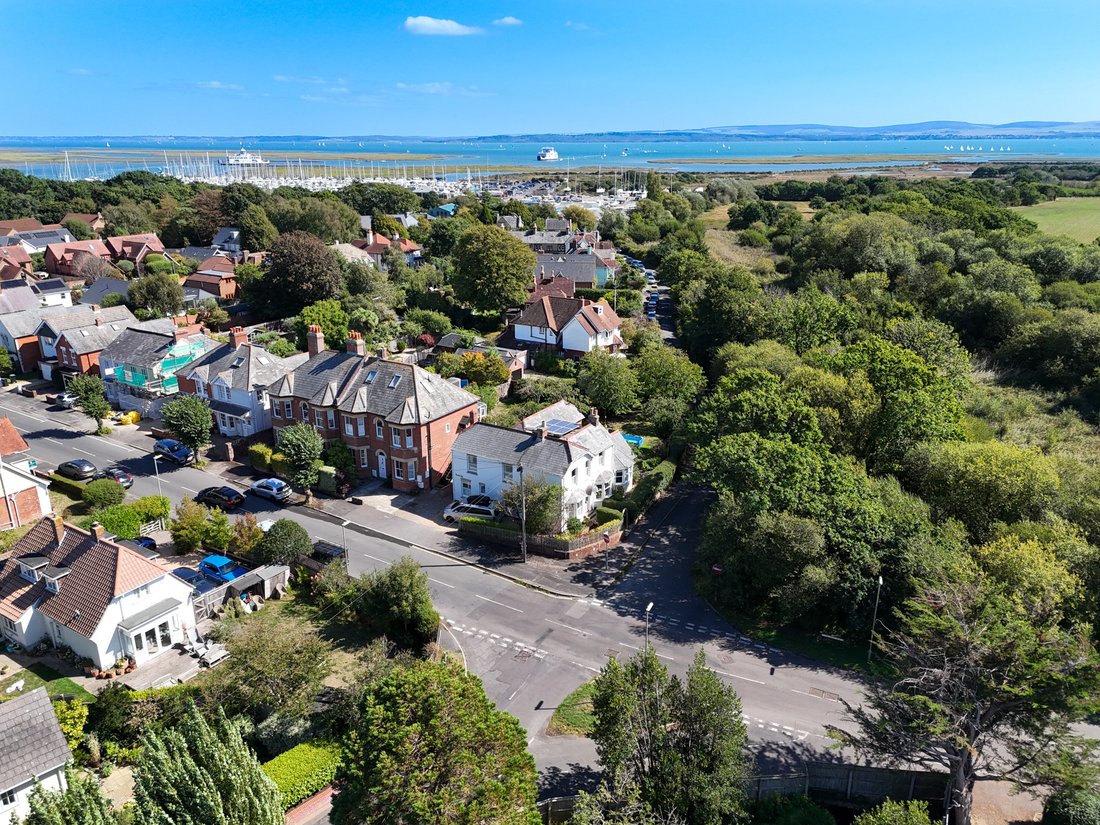 Casa a Lymington, Inghilterra 4 - 18813860