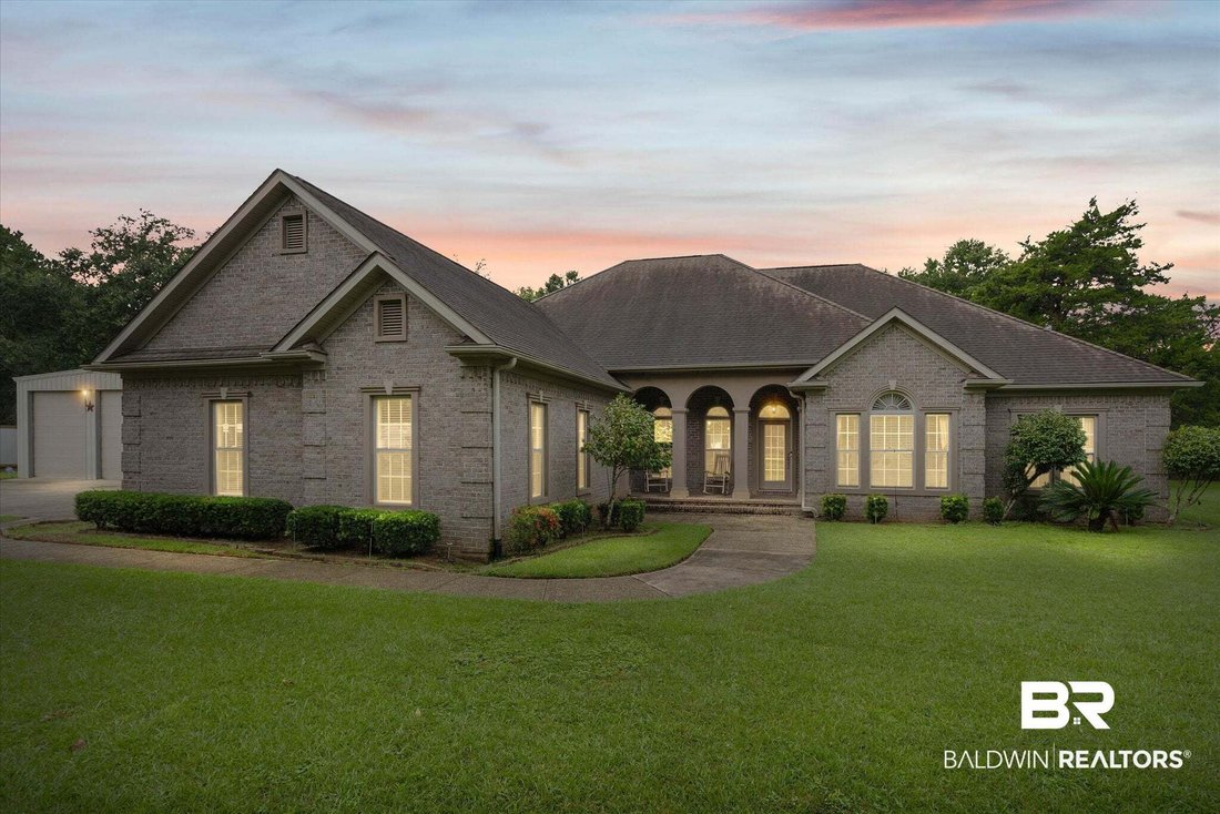 Maison à Daphne, Alabama, États-Unis 1 - 18811289
