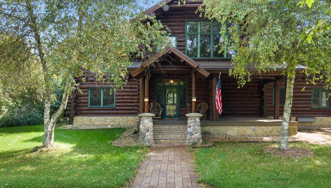 House in Blue Mounds, Wisconsin, United States 1 - 18813950