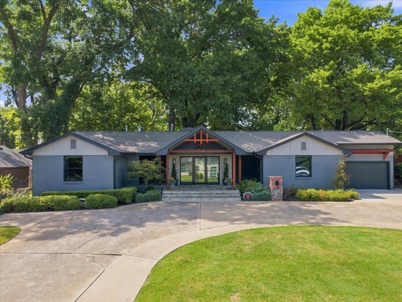 Haus in Cedarhurst of Woodland Hills, Oklahoma, Vereinigte Staaten 2 - 18813390