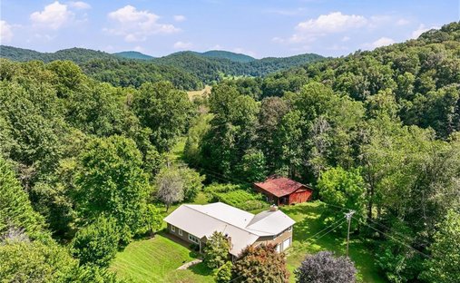 House in Suches, Georgia, United States 1