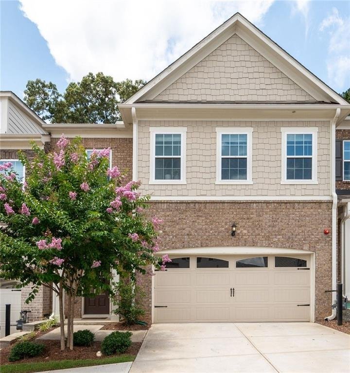 Townhouse en Woodstock, Georgia, Estados Unidos 1 - 18811735