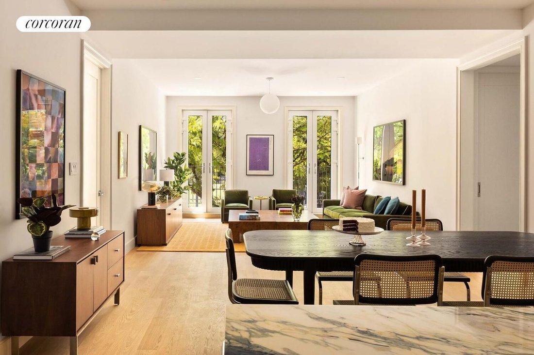 Appartement à New York, État de New York, États-Unis 2 - 18811064