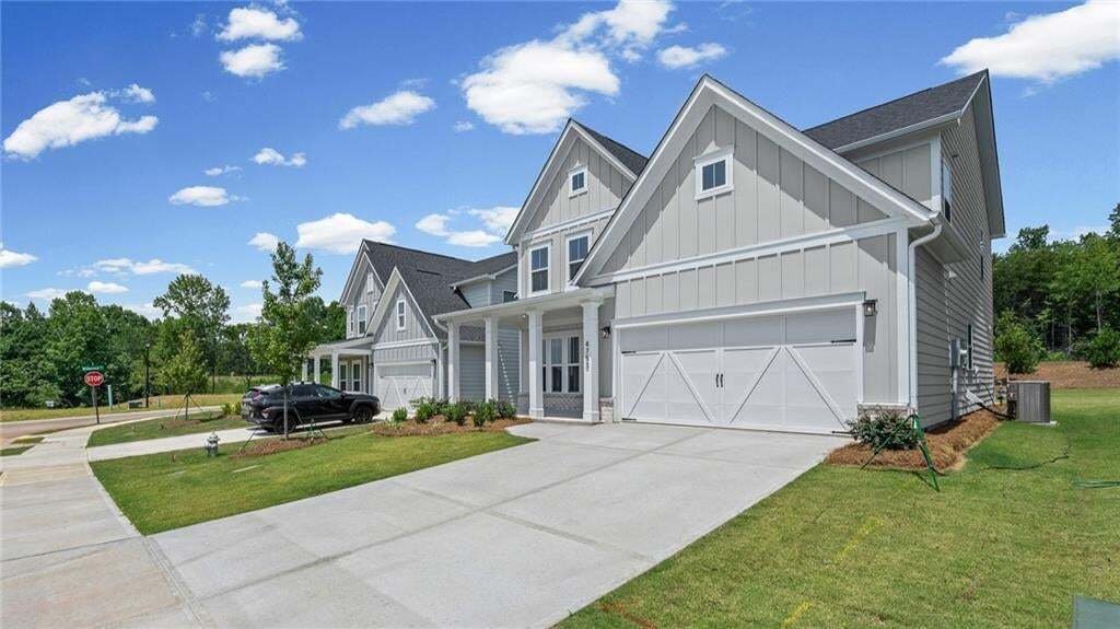 Haus in Flowery Branch, Georgia, Vereinigte Staaten 3 - 18814669