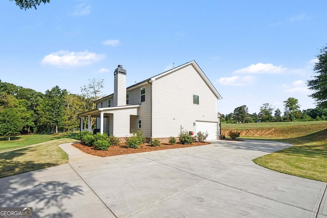 Casa en Alcovy Shores, Georgia, Estados Unidos 2 - 18792494