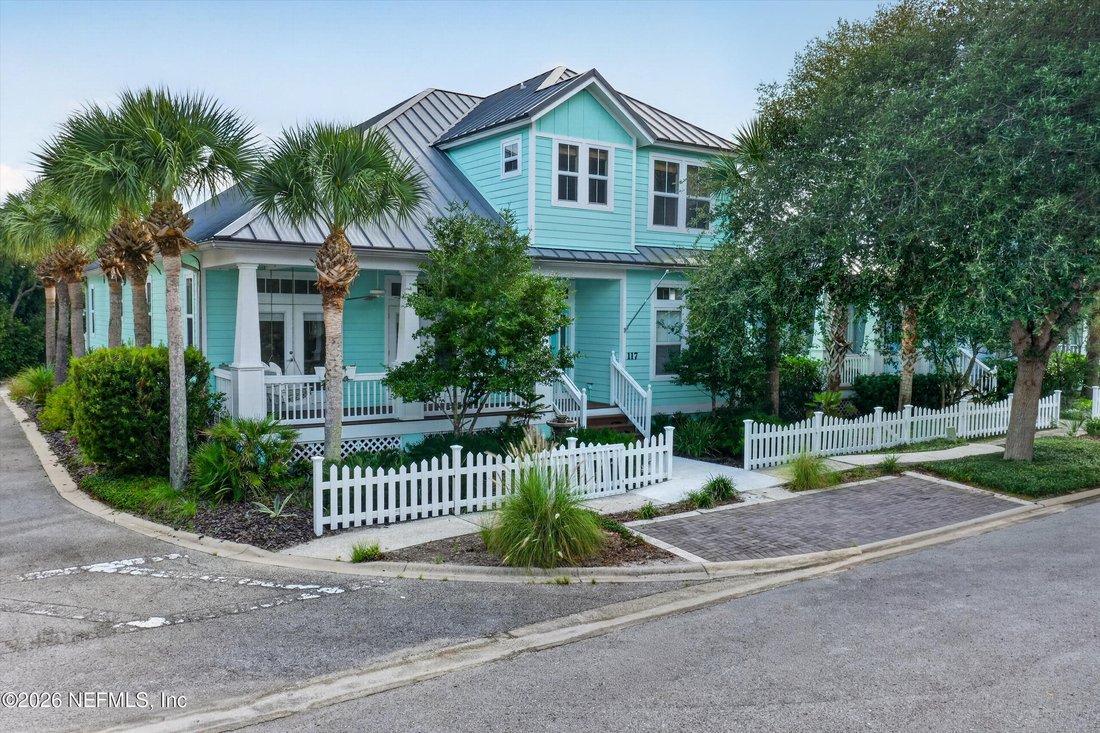 Haus in Sankt Augustine, Florida, Vereinigte Staaten 2 - 17548370