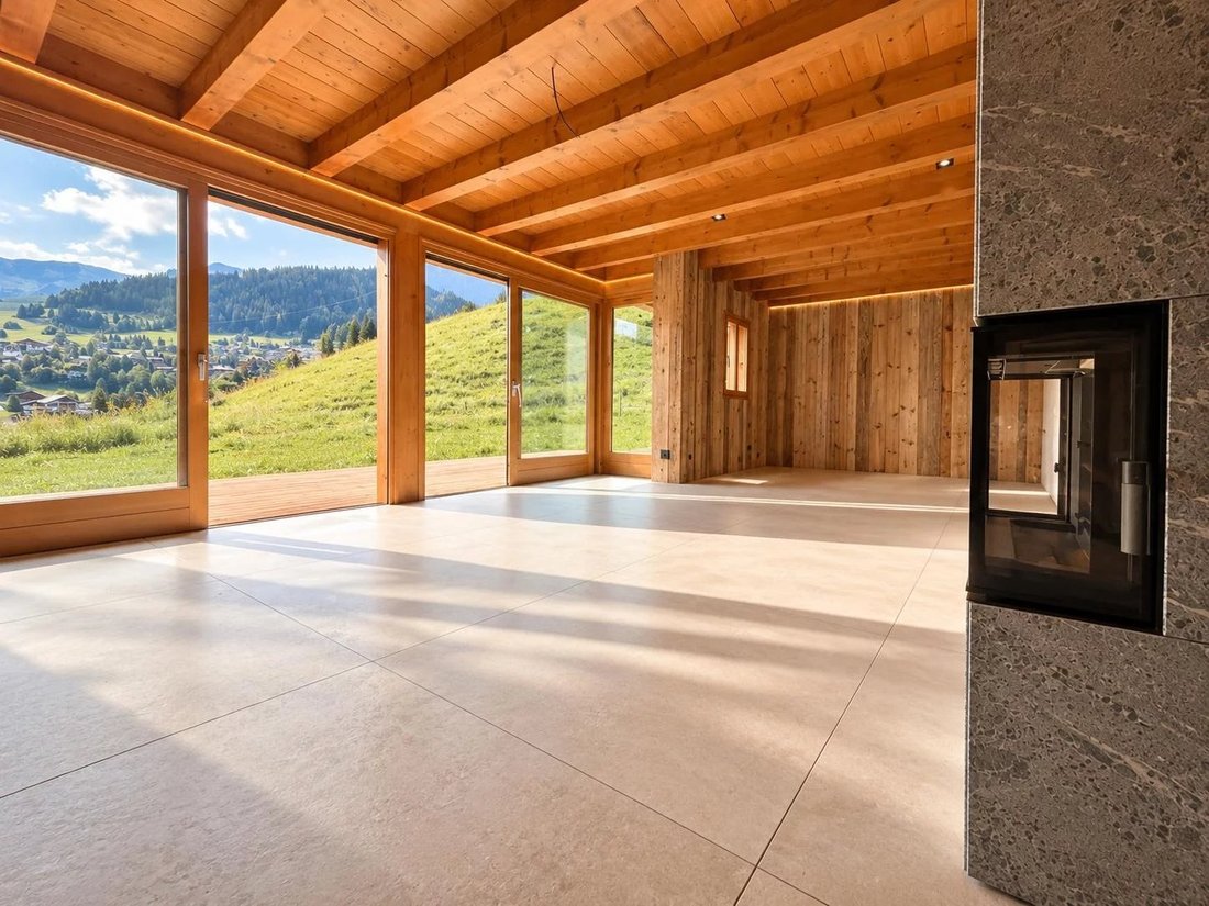 Chalet à Megève, Auvergne-Rhône-Alpes, France 2 - 18815296