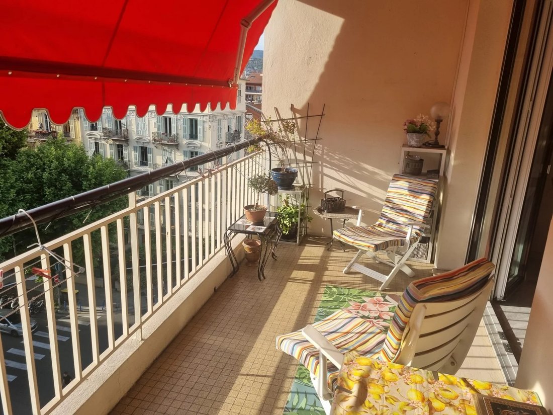 Apartamento en Niza, Provenza-Alpes-Costa Azul, Francia 3 - 18812702