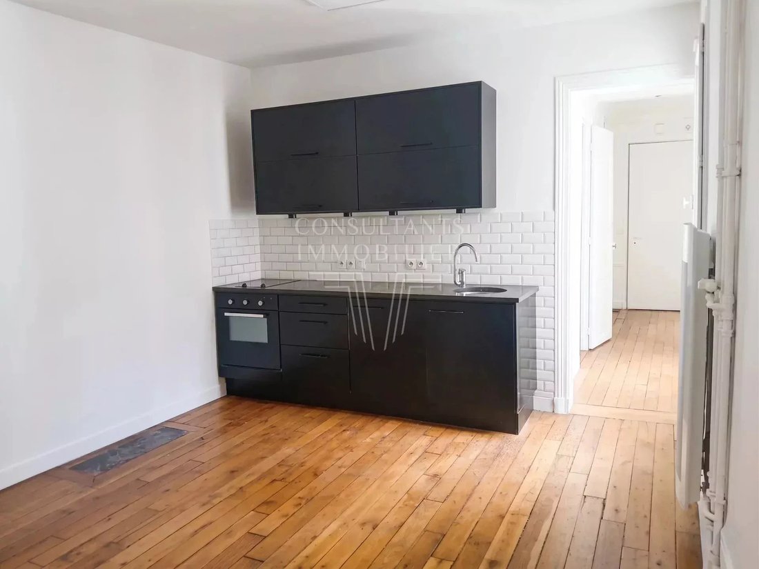 Wohnung in Porte Dauphine, Paris 16e Arrondissement, Paris 5 - 18812302