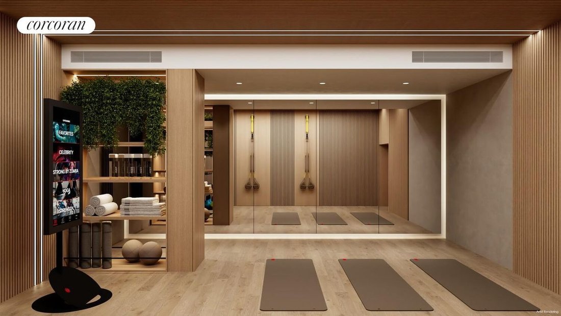 Condominio en Nueva York, Nueva York, Estados Unidos 5 - 18812990