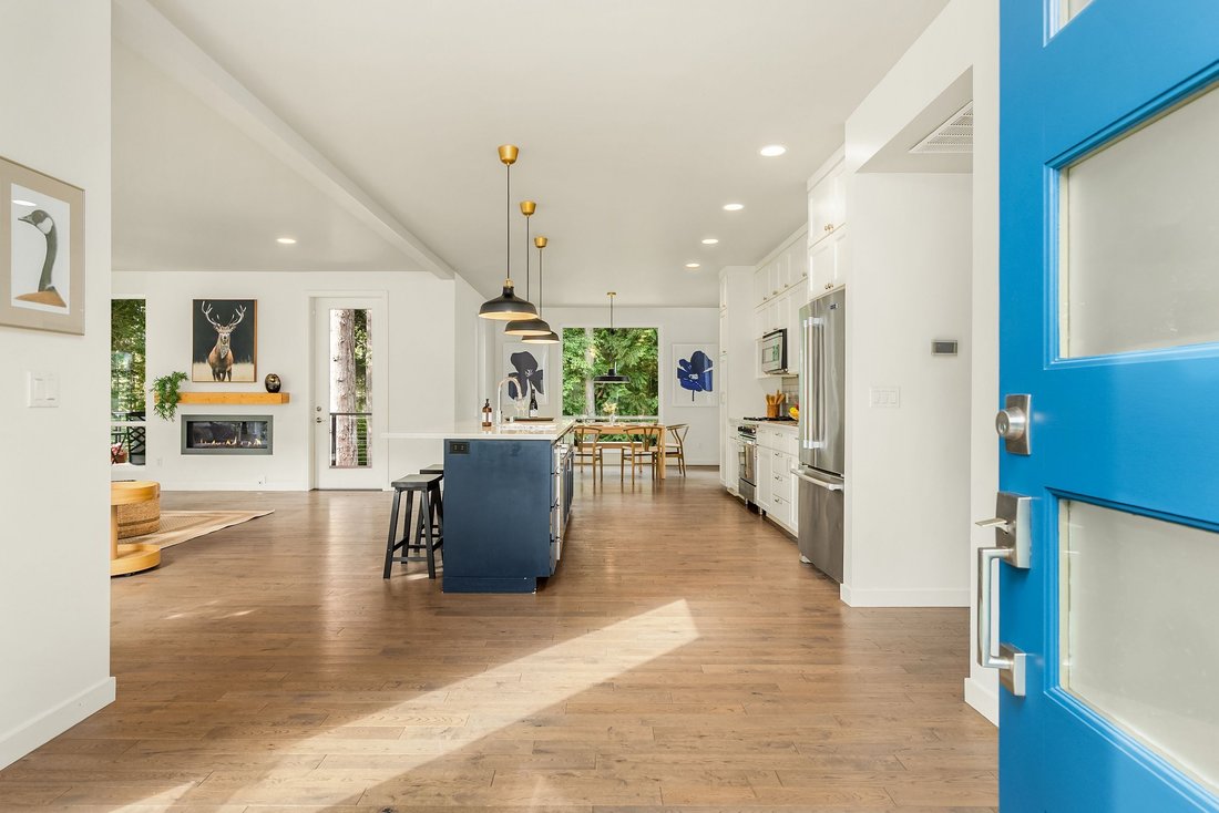 House in Bainbridge Island, Washington, United States 3 - 18815090