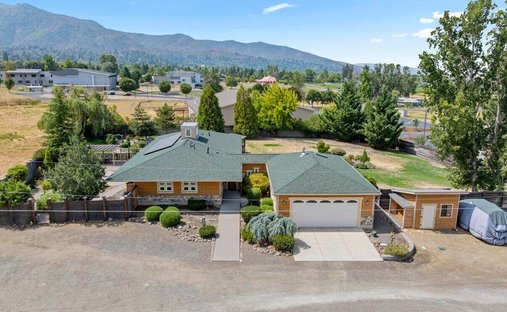 Casa en Ashland, Oregón, Estados Unidos 1