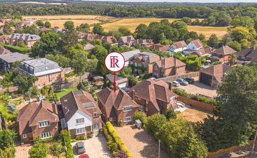 Casa a Beaconsfield, Inghilterra 1