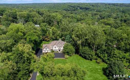 Casa a New Canaan, Connecticut, Stati Uniti 1
