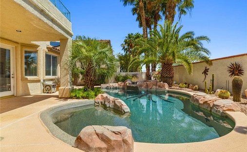 Maison à Las Vegas, Nevada, États-Unis 1