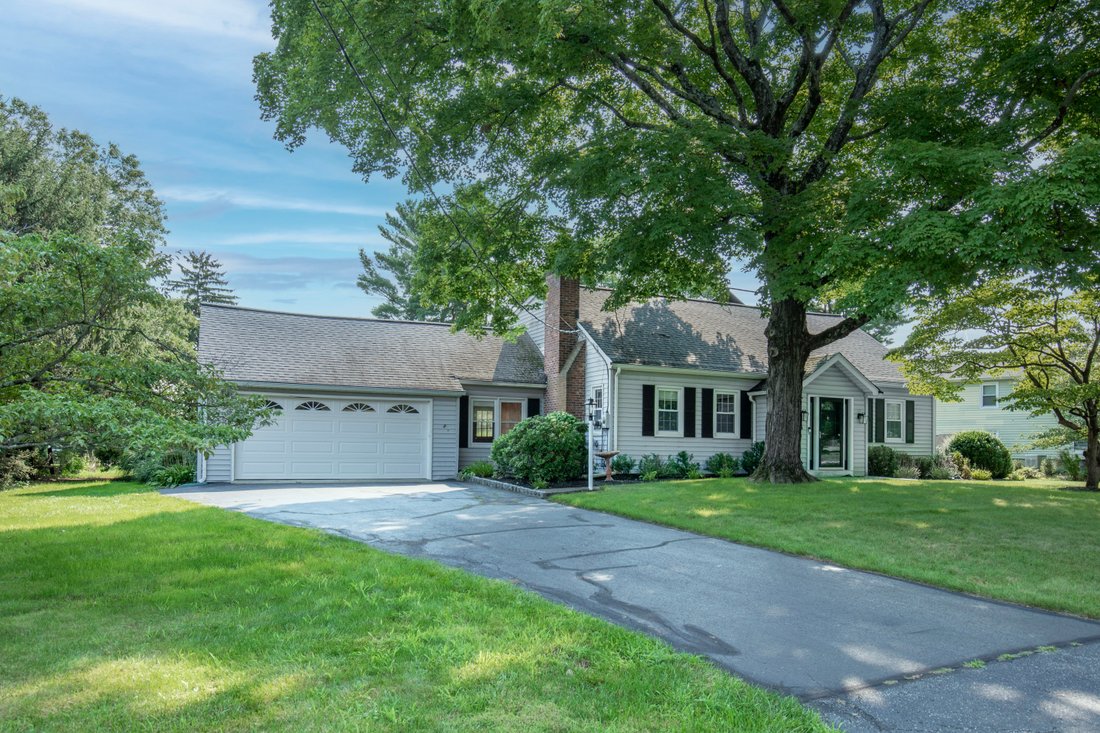 Haus in Basking Ridge, New Jersey, Vereinigte Staaten 2 - 18813467