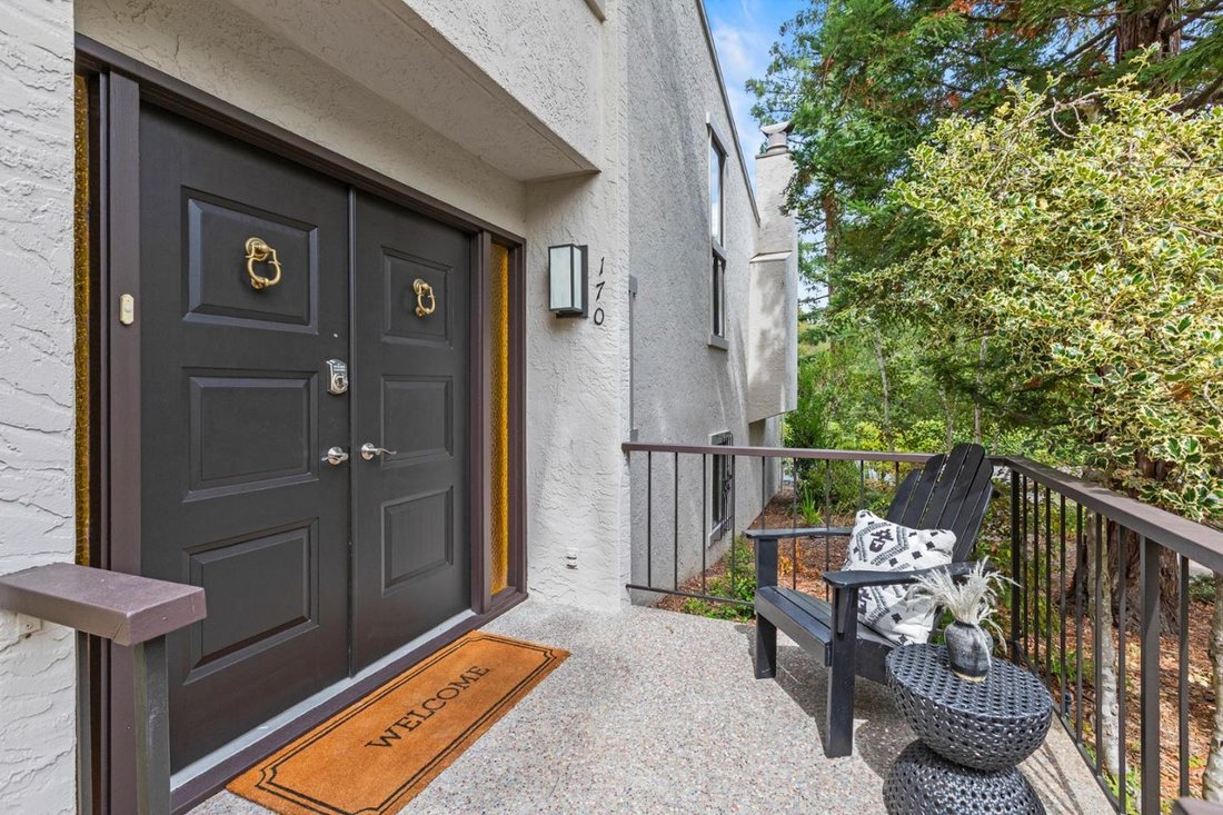 Townhouse en Menlo Park, California, Estados Unidos 2 - 18811478