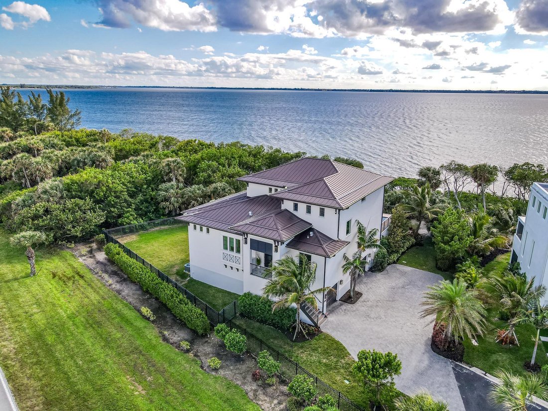 Maison à Jensen Beach, Floride, États-Unis 3 - 18814751