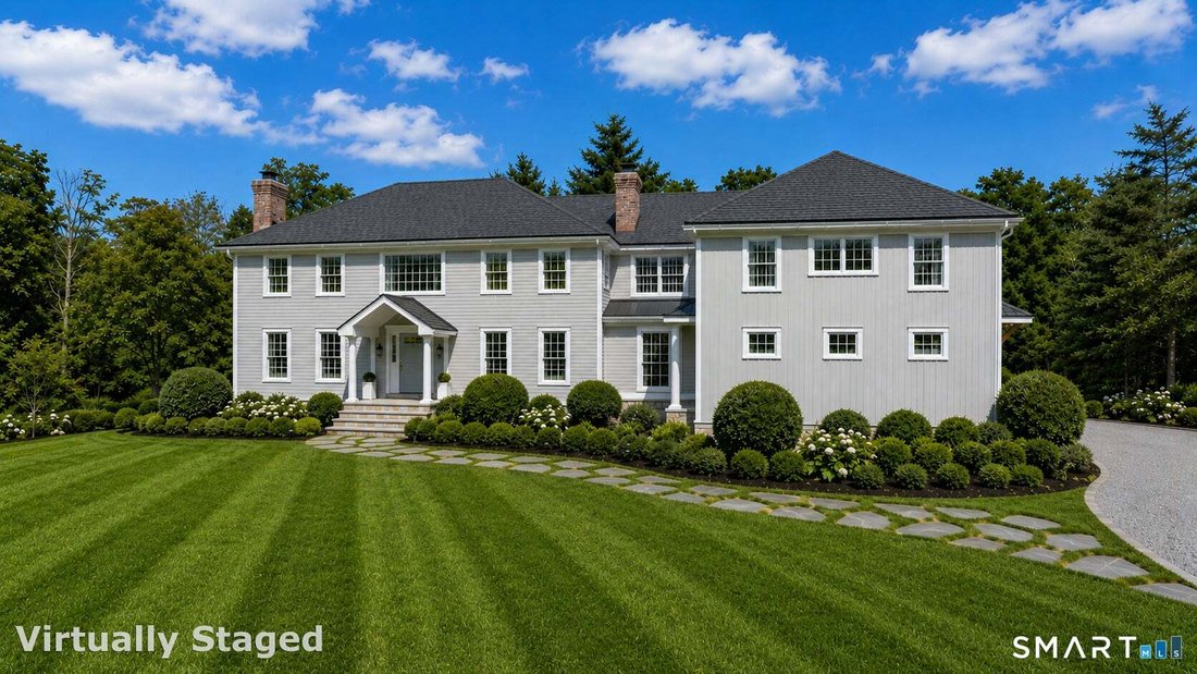 Townhouse en Fairfield, Connecticut, Estados Unidos 2 - 18813823