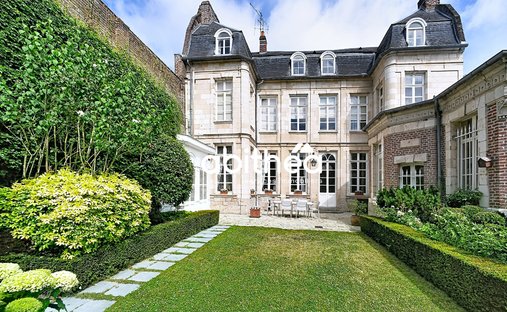 House in Les Hochettes, Arras, France 1