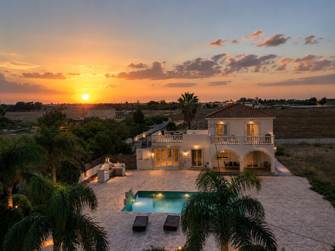 Villa in Avgorou, Famagusta, Cyprus 4 - 18812109